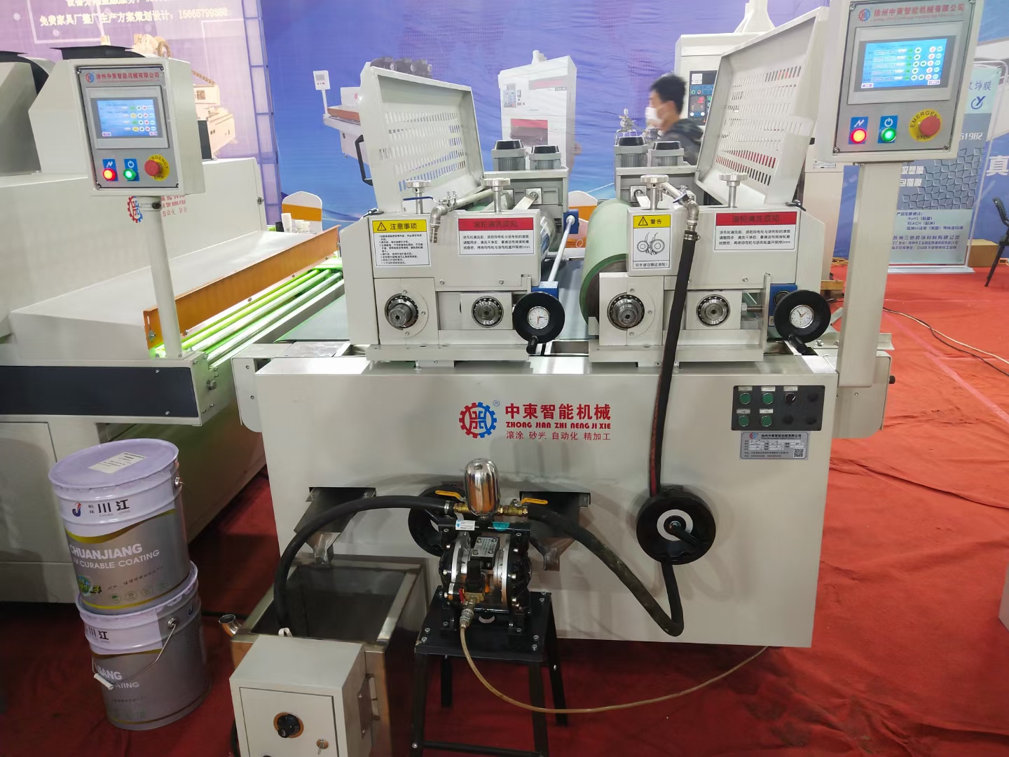 滾涂機廠(chǎng)家